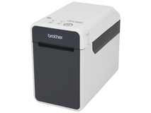 Brother TD2130N Desktop Thermal Label & Receipt Printer