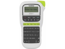 Brother PTH110 Durable P-Touch White Label Printer