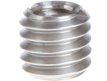 Really Right Stuff Stainless Steel Reducer Bushing (3/8"-16 to 1/4"-20)