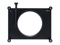 Wooden Camera Clamp-On Back for Zip Box Pro 4 x 5.65" Matte Box (87mm)