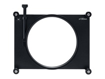 Wooden Camera Clamp-On Back for Zip Box Pro 4 x 5.65" Matte Box (100mm)
