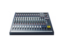 Soundcraft EPM12 12-Mono 2-Stereo Mixer