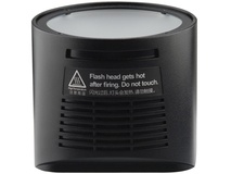 Godox Witstro H200R Round Flash Head for AD200 TTL Pocket Flash