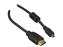 Teradek HDMI Micro to HDMI Full Cable (18")