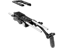 SHAPE Baseplate with Top Plate Kit for Sony PXW-FX9 Camera