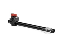 SHAPE Offset Swivel Monitor Mount with 15mm Rod Clamp