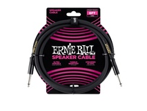 Ernie Ball 6' Straight / Straight Speaker Cable