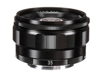 Voigtlander 35mm f/1.4 Nokton Classic Lens: Sony FE