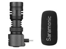 Saramonic SmartMic+ UC Compact Directional Microphone