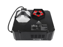 CHAUVET Geyser P5 RGBA+UV LED Pyrotechnic-Like Effect Fog Machine