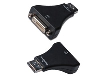 Digitus DisplayPort (M) to DVI-I (F) Adapter