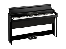 Korg G1 Air Digital Piano w/ Bluetooth (Black)