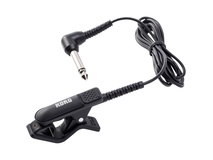 Korg CM-300 Clip-On Contact Microphone (Black)