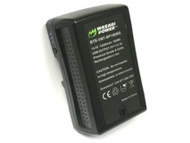 Wasabi Power V-mount Battery (14.4V, 13200MAH, 195WH)