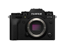 Fujifilm X-T4 Mirrorless Digital Camera (Body Only, Black)
