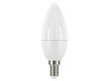 Verbatim LED Candle Frosted 6W 470lm 4000K Neutral White E14 Screw