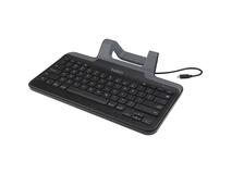 Belkin Wired Tablet Keyboard with Stand (Lightning Connector)
