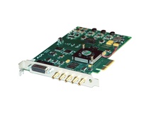 AJA CORVID 22 PCIe 4x Card with Five 1.0/2.3 to BNC Pigtail Adapters