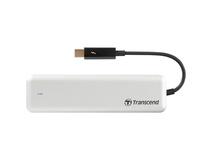 Transcend 480GB JetDrive 825 Thunderbolt External SSD