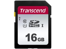 Transcend 16GB 300S UHS-I SDHC Memory Card