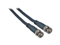 Kramer BNC Male RG-6 Coax Video Cable (0.45m)