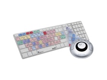 LogicKeyboard LogicSkin Keyboard Cover for Apple Ultra-Thin Aluminum Keyboard