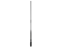 Uniden AT850BK Elevated Feed and Stainless Steel Whip UHF Antenna