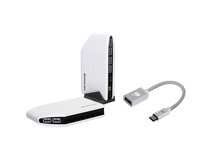 IOGEAR 6-Port SuperSpeed USB 3.1 Gen 1 Hub Kit