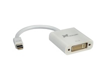 Xcellon Mini DisplayPort to DVI-I Adapter