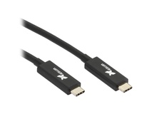 Xcellon Thunderbolt 3 Cable (6.6', 40 Gb/s, Active)