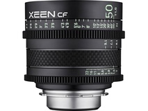 Samyang XEEN CF 50mm T1.5 Pro Cine Lens (EF-Mount)