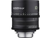 Samyang XEEN CF 35mm T1.5 Pro Cine Lens (EF-Mount)
