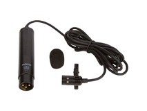 Movo Photo LV8-C Cardioid Lavalier Microphone with XLR Connector