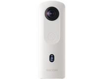 Ricoh THETA SC2 4K 360 Spherical Camera (White)