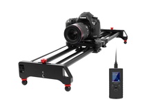 GVM Professional Video Carbon Fibre Motorised Camera Slider (0.81m)
