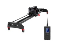 GVM Professional Video Aluminium Alloy Motorised Camera Slider (0.58m)
