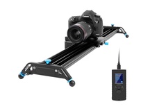 GVM Professional Video Aluminium Alloy Motorised Camera Slider (76cm)