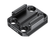 SmallRig APU2668 Buckle Adapter with Arca Quick Release Plate for GoPro Cameras