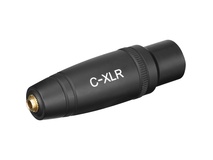 Saramonic C-XLR 3.5mm TRS Female to XLR Male Adapter