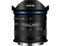 Laowa 17mm f/1.8 Lens (MFT)