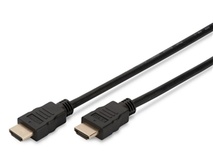 Digitus HDMI Type A v1.4 (M) to HDMI Type A v1.4 (M) Monitor Cable (5m)