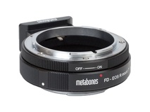 Metabones Canon FD Lens to Canon RF-Mount Camera T Adapter (Black)