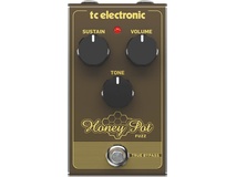 TC Electronic Honey Pot Fuzz Guitar Pedal