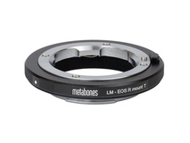Metabones Leica M Lens to Canon RF-Mount Camera T Adapter (Black)