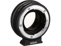 Metabones Speed Booster Ultra 0.71x Adapter for Nikon G Lens to Nikon Z-Mount Camera