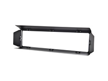 Fluotec 4-Leaf Barndoor Set for CineLight Studio and Production 120 LED Panels