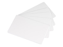Evolis C4001 PVC Blank Cards (500 Cards)