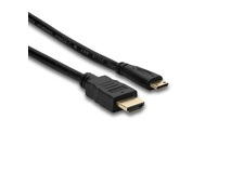 Hosa High-Speed HDMI Male to Mini-HDMI Male Cable (3m)