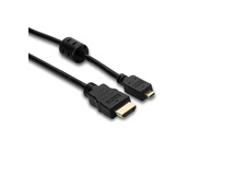 Hosa High-Speed HDMI Male to Micro-HDMI Male Cable (1.8m)