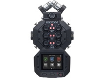 Zoom H8 8-Input / 12-Track Portable Handy Recorder